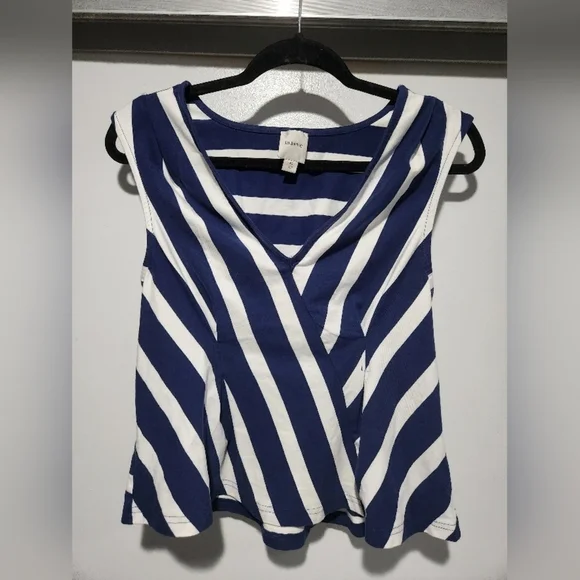 EUC Maeve Sleeveless V-neck Corset size XS - Picture 10 of 14